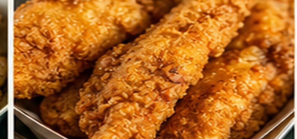 Classic Buttermilk Tenders