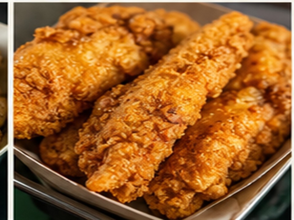 Classic Buttermilk Tenders