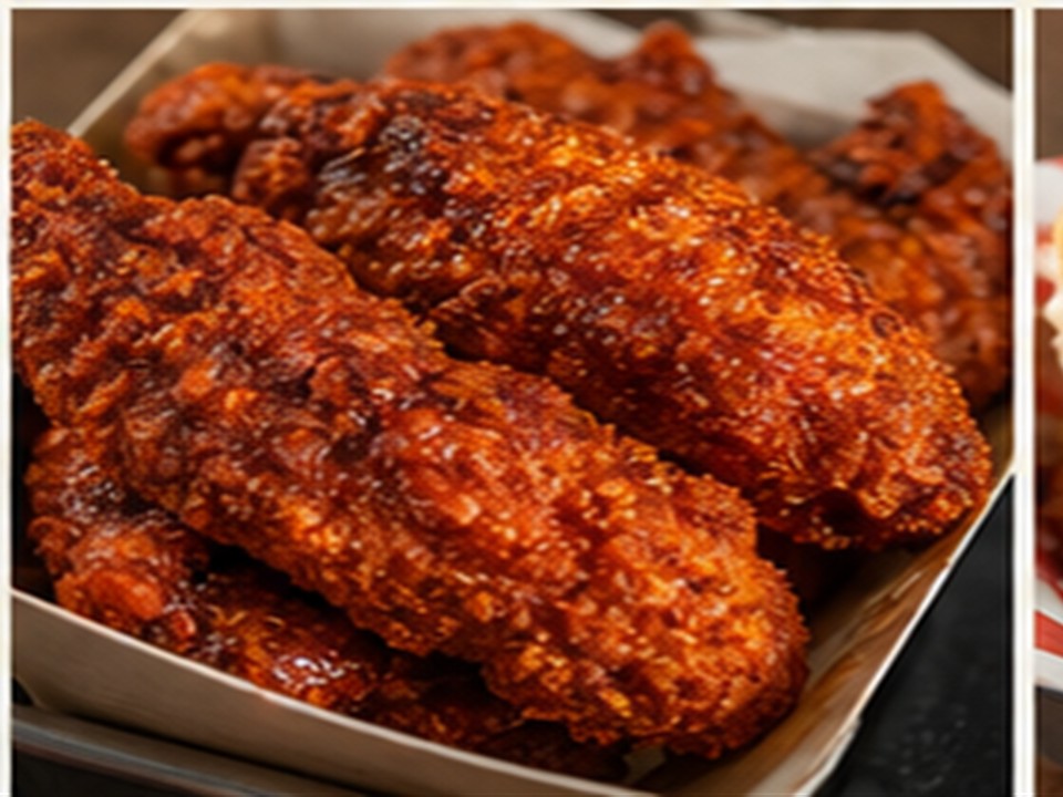 Firestarter Tenders
