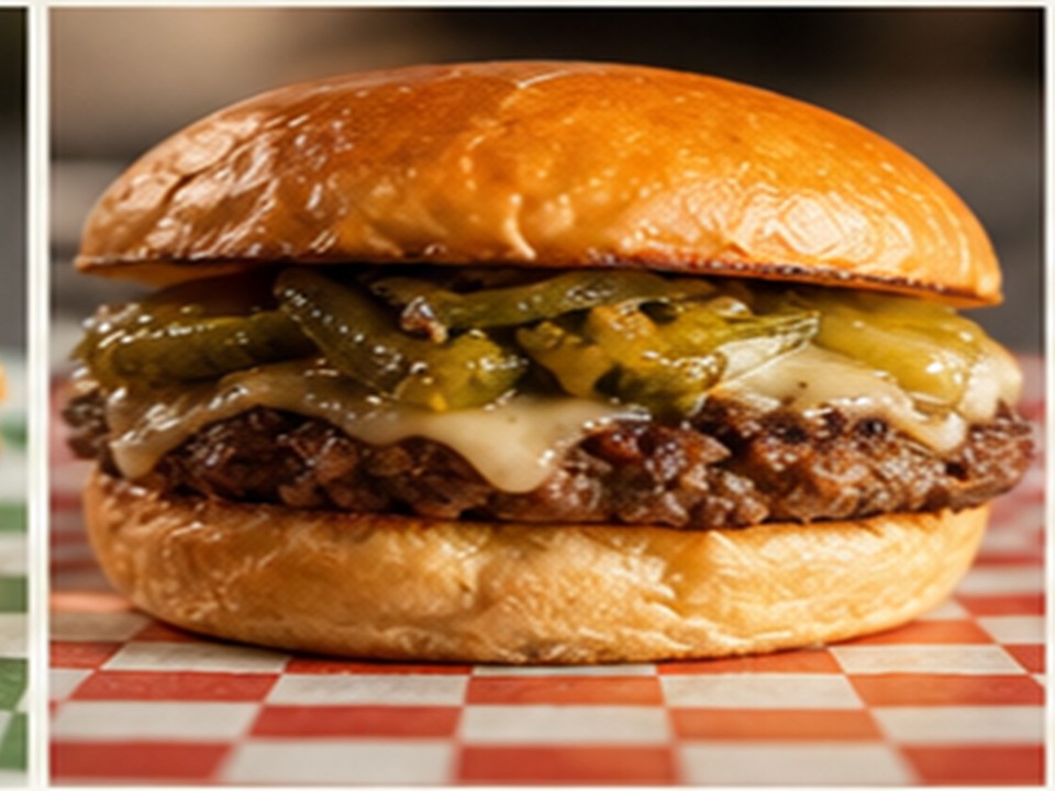 Gulch Green Chile