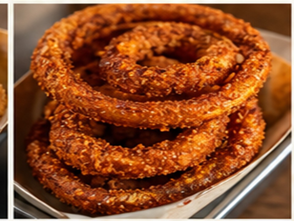 Nashville Hot Rings