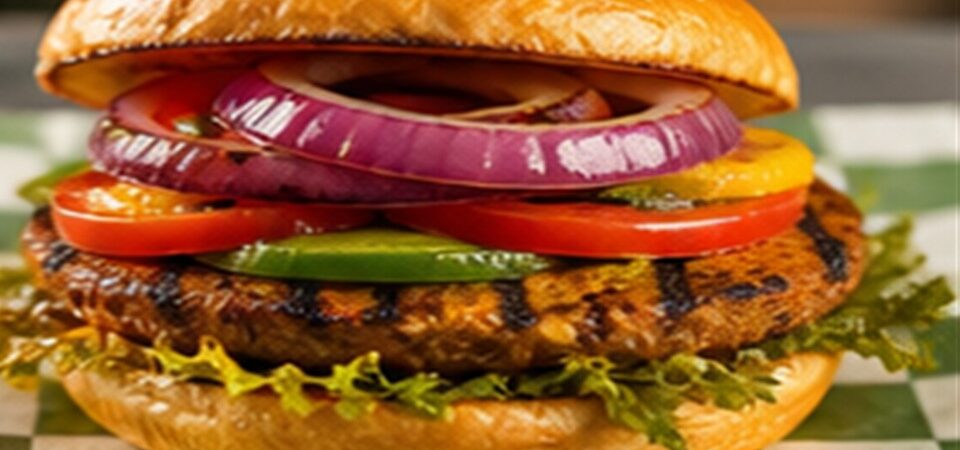 Riverside Veggie Stack